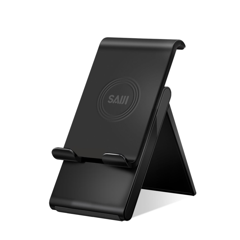 Bix Saiji S0 Ayarlanabilir Masaüstü Telefon ve Tablet Tutucu Stand - 1