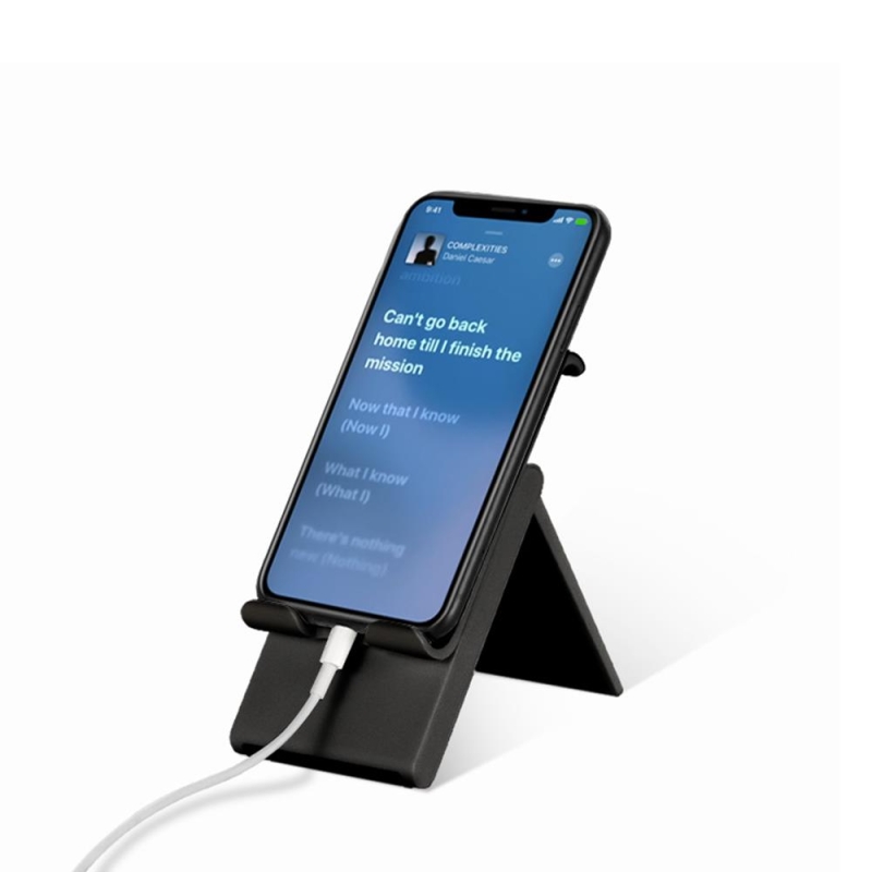 Bix Saiji S0 Ayarlanabilir Masaüstü Telefon ve Tablet Tutucu Stand - 3