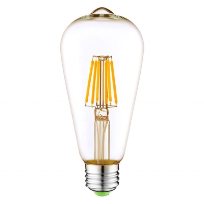 Bix SL-03 6W Daylight A+ Uzaktan Kontrol ve Zaman Ayarlı Akıllı Ampül - Bix