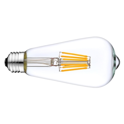 Bix SL-03 6W Daylight A+ Uzaktan Kontrol ve Zaman Ayarlı Akıllı Ampül - 4