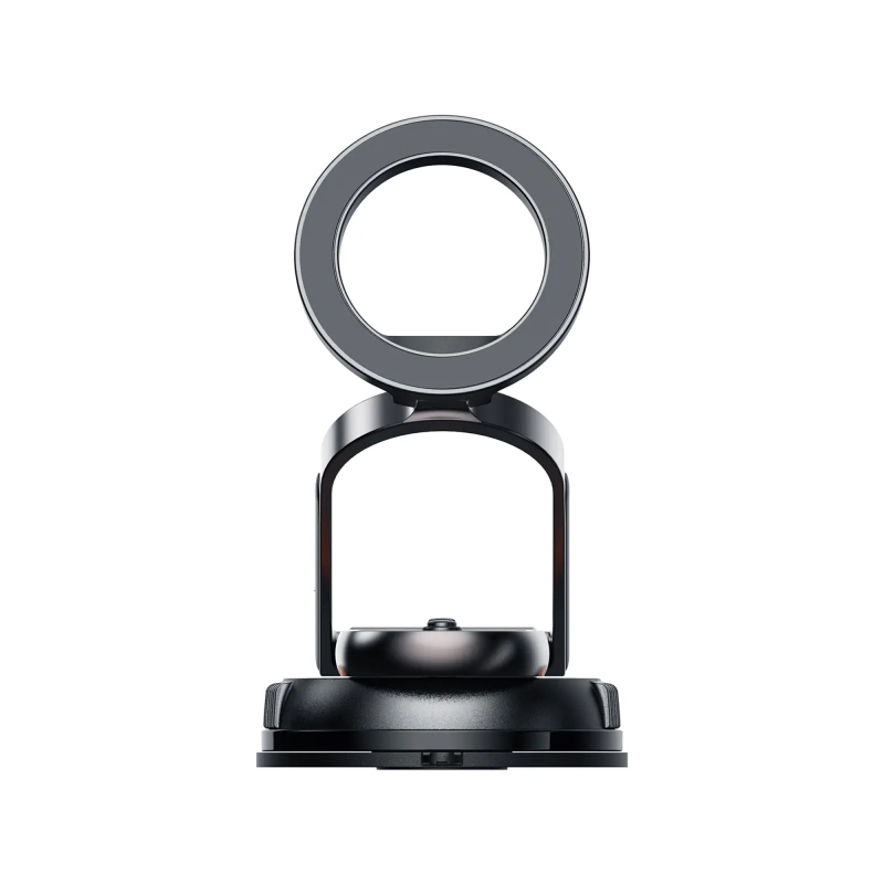 Bix TCH02 Güçlü Vakum Özellikli 360° Ayarlanabilir Cam, Torpido ve Ön Panel İçin Manyetik Araç Telefon Tutucu - 7