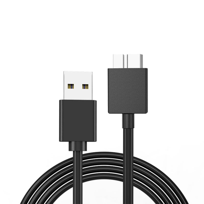 DM AD024 USB 3.0 to Micro B 6Gbps Data Kablosu 80CM - 1