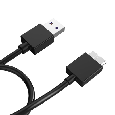 DM AD024 USB 3.0 to Micro B 6Gbps Data Kablosu 80CM - 3