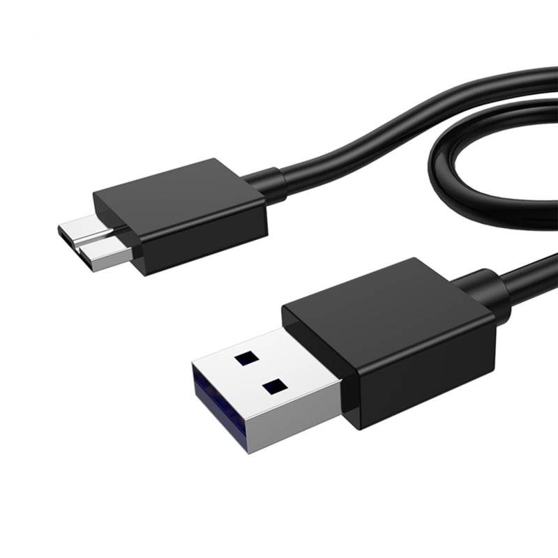 DM AD024 USB 3.0 to Micro B 6Gbps Data Kablosu 80CM - 5