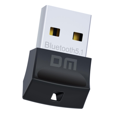 DM AD050 USB Bluetooth 5.1 Dongle Adaptör - DM