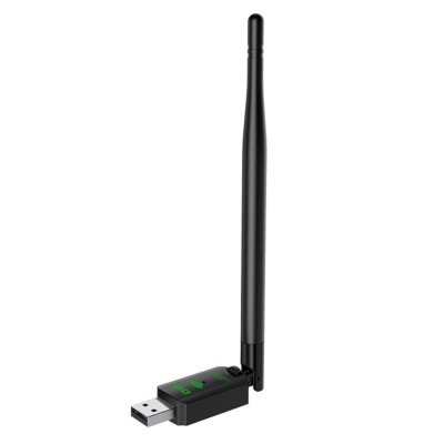 DM AD082 300 Mbps USB Wireless Adaptör Wifi Alıcı Verici Access Point - DM