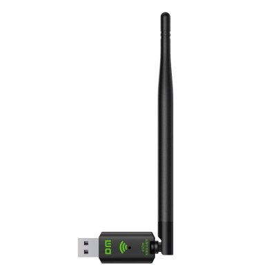 DM AD083 650 Mbps USB Wireless Adaptör Wifi Alıcı Verici Access Point - DM