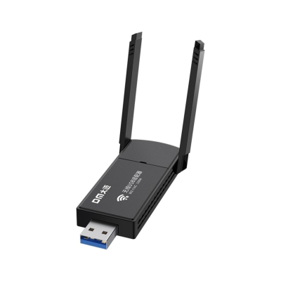 DM AD085 1300 Mbps Dual Band 5.8GHz USB Wireless Adaptör Wifi Alıcı Verici Access Point - DM