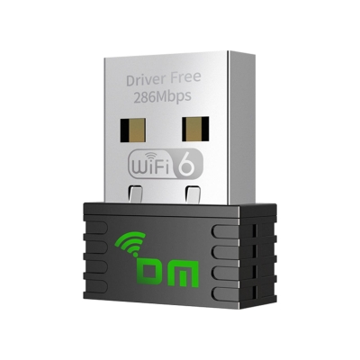 DM AD086 WiFi 6 USB Wireless Adaptör Wifi Alıcı Verici Access Point - DM