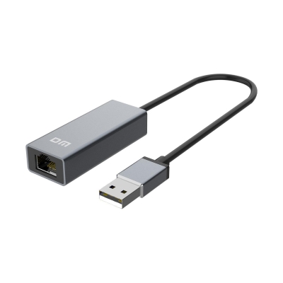 DM CHB018 USB 2.0 to RJ45 100Mbps Ethernet Dönüştürücü - DM