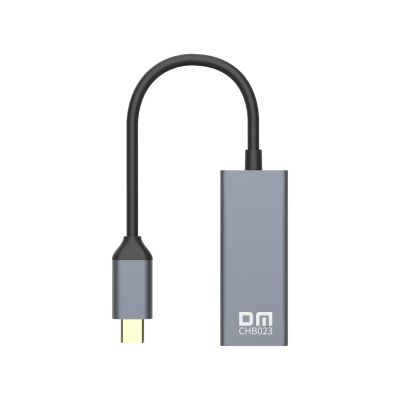 DM CHB023 Type-C to VGA 1080P 60Hz Çevirici Dönüştürücü - DM
