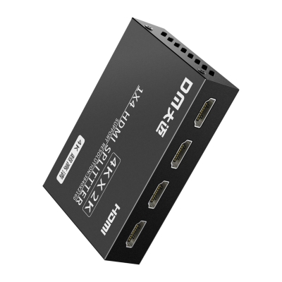 DM CHB079 4K 30Hz 1 Giriş 4 Çıkış HDMI Splitter Çoklayıcı - 2