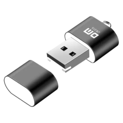 DM CR015 USB Micro SD TF Kart Okuyucu - DM