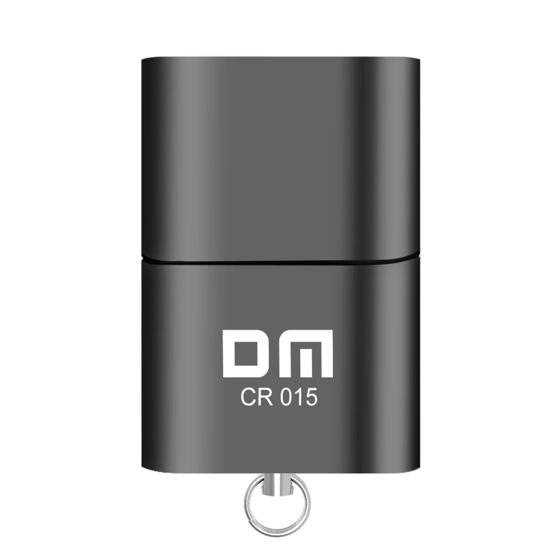 DM CR015 USB Micro SD TF Kart Okuyucu - 6