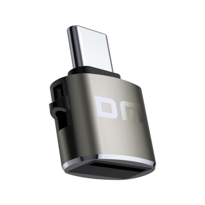 DM CR037 Type-C Micro SD TF Kart Okuyucu - DM