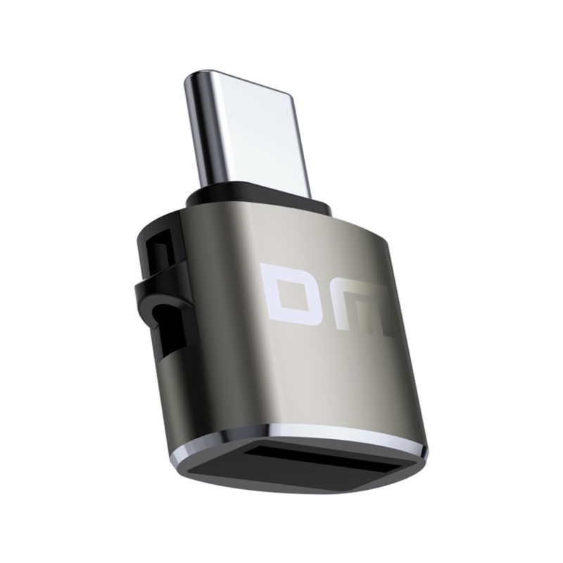 DM CR037 Type-C Micro SD TF Kart Okuyucu - 1