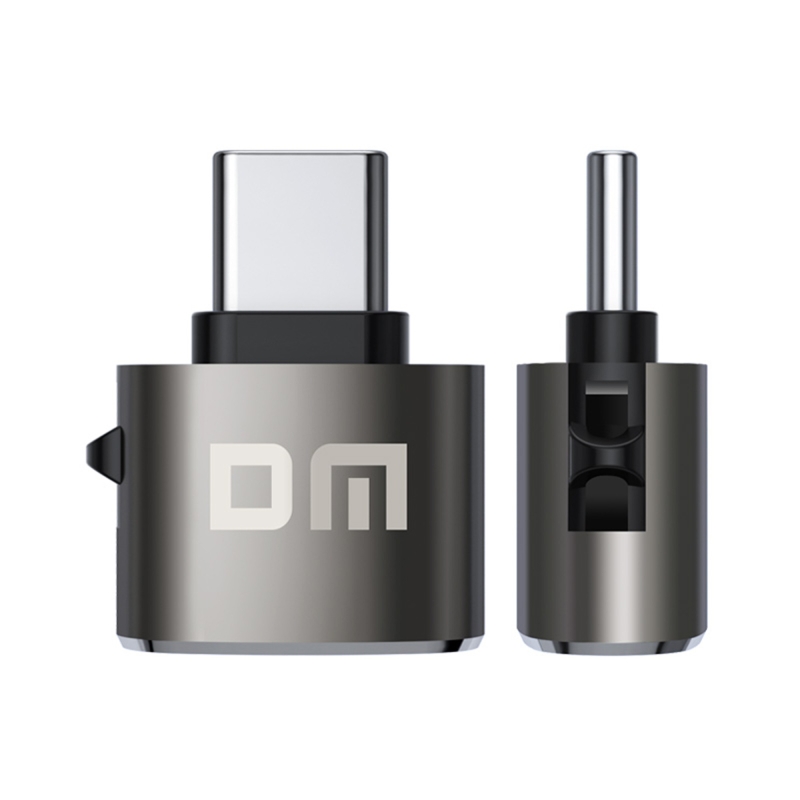 DM CR037 Type-C Micro SD TF Kart Okuyucu - 2