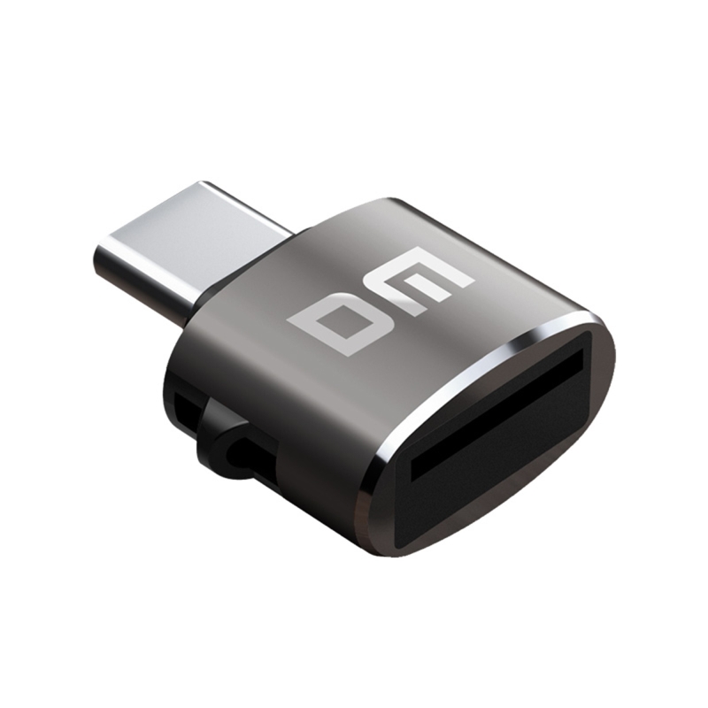 DM CR037 Type-C Micro SD TF Kart Okuyucu - 3