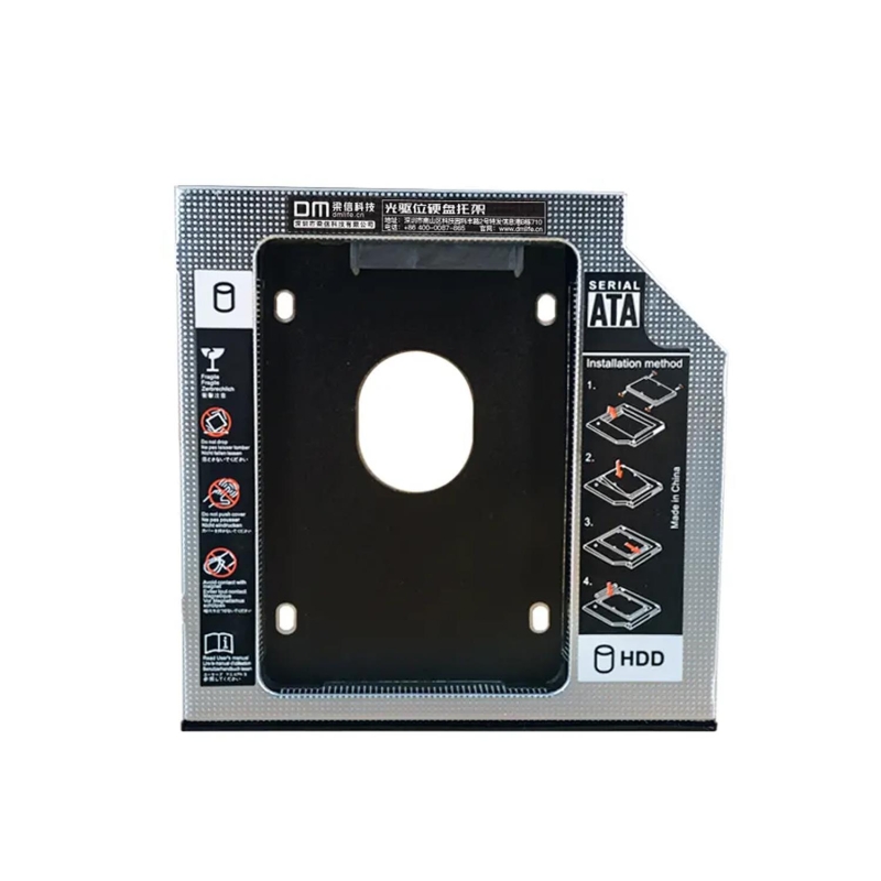 DM DW95S 9.5mm SATA 3.0 2.5