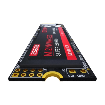 DM E9 1TB PCI-E Gen3x4 M.2 NVMe SSD 2000MB/sn Okuma 1600MB/sn Yazma - 3