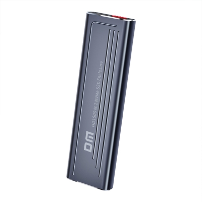 DM HD1500 10Gbps Type-C 3.2 Gen 2 M / B&M Key M.2 NVMe SSD Kutusu - DM