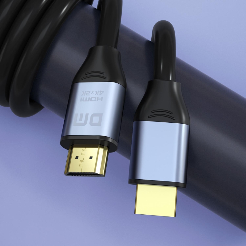 DM HI005 4K 60Hz HDMI 2.0 Görüntü ve Ses Aktarım Kablosu 5 Metre - 3