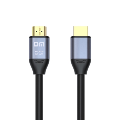 DM HI010 4K 60Hz HDMI 2.0 Görüntü ve Ses Aktarım Kablosu 10 Metre - DM