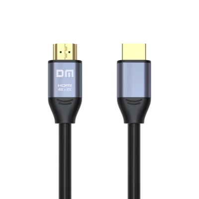 DM HI020 4K 60Hz HDMI 2.0 Görüntü ve Ses Aktarım Kablosu 20 Metre - DM