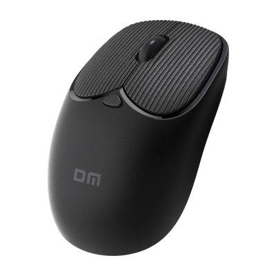 DM K17 Dual Mode Bluetooth ve 2.4GHz Destekli 1200DPI Kablosuz Optik Mouse - DM