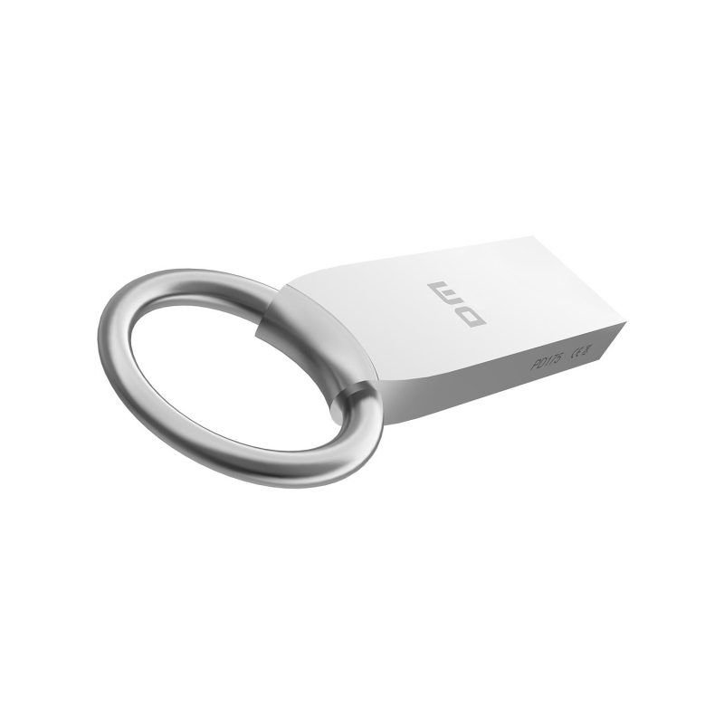 DM PD175 Metal USB Flash Bellek 32GB - 6