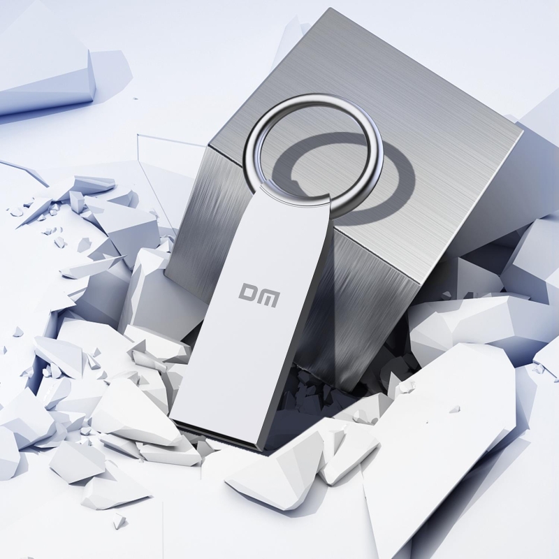 DM PD175 Metal USB Flash Bellek 32GB - 7