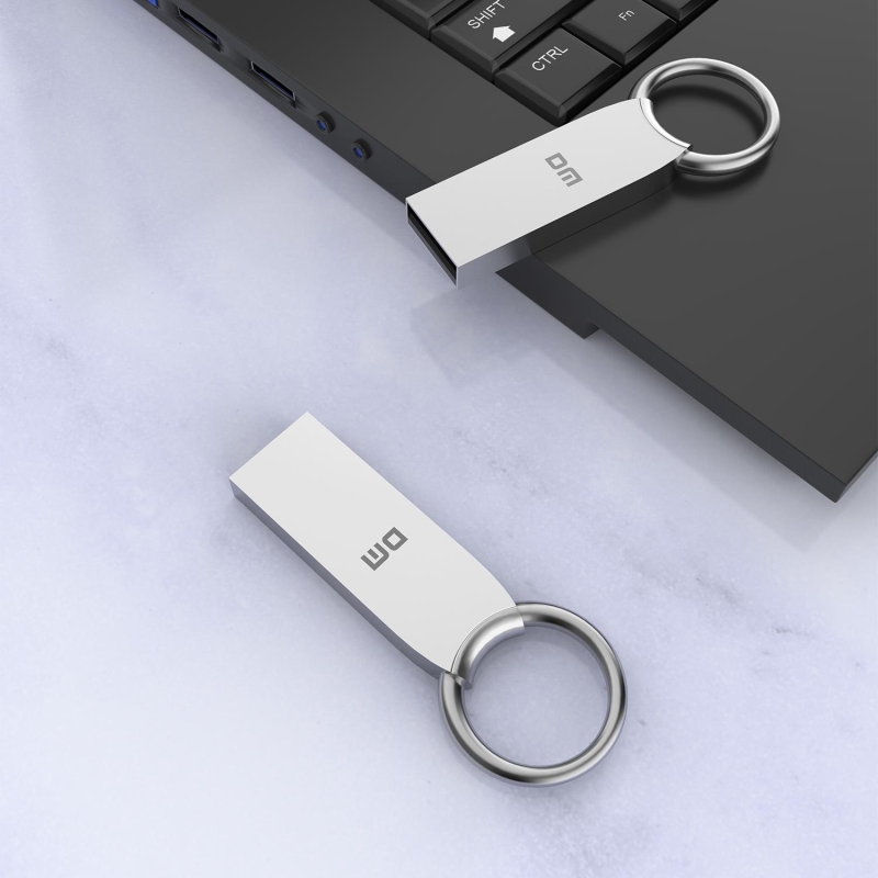 DM PD175 Metal USB Flash Bellek 32GB - 8