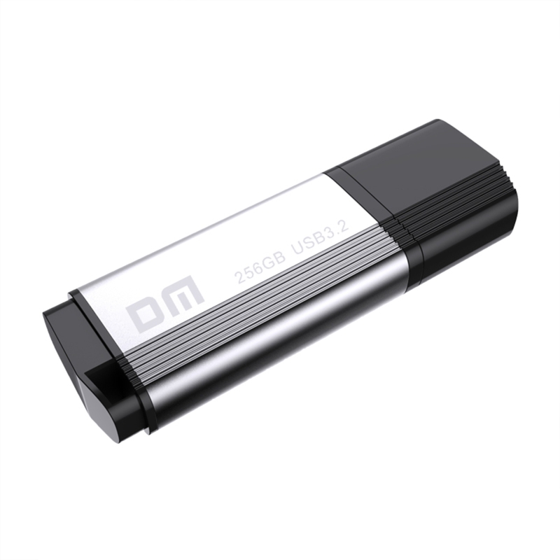 DM PD196 USB 3.2 Gen 1 256GB USB Flash Bellek - 1