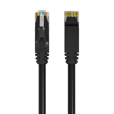 DM WL001 CAT6 UTP 1000Mbps Gigabit Ethernet Kablosu 1 Metre - 1