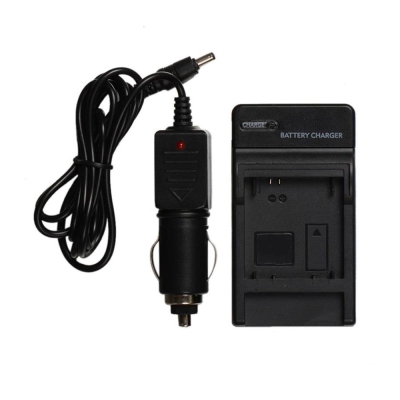 GoPro Hero 3 Uyumlu İkili Batarya Araç Şarj Cihazı - Kingma