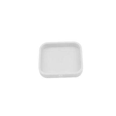 GoPro Hero 5 6 7 Lens Koruyucu Silikon Kılıf Beyaz - Kingma