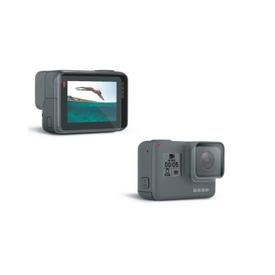 Gopro Hero 5 Lcd ve Lens Koruyucu - Kingma