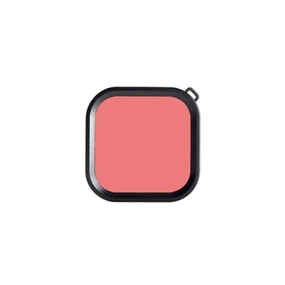 GoPro Hero 8 Uyumlu Su Altı Dalış Filtresi Mor - Kingma