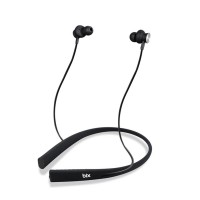Bix A3 Sports Manyetik Kulak İçi Kablosuz Bluetooth Kulaklık Siyah
