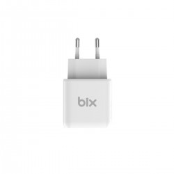 Bix BX-CL20TA 20W PD Hızlı Şarj Adaptörü + 3A USB-C'den Lightning Kablo
