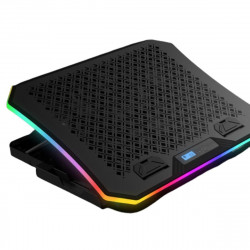 Bix BX-CP02G Dijital Göstergeli RGB Aydınlatmalı Gaming Notebook Soğutucu