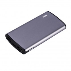 Bix Çift USB Çıkışlı 5000mAh Powerbank
