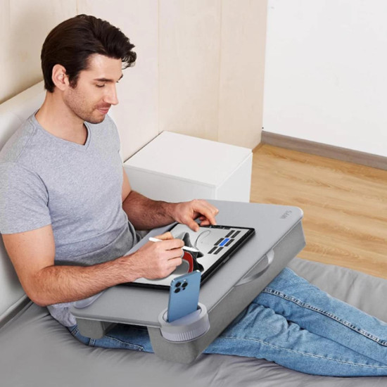 Bix Saiji GX7 Taşınabilir Laptop Notebook Minderi