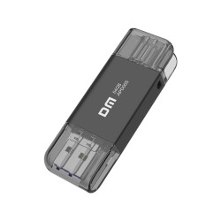 DM APD005 3 in 1 USB Type-C iPhone Flash Bellek 128GB