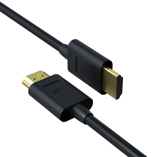 DM CHB031 4K 60Hz HDMI to HDMI Görüntü Aktarım Kablosu 3 Metre