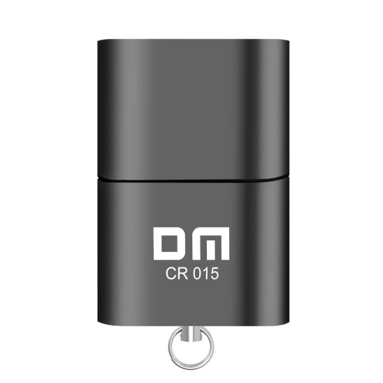 DM CR015 USB Micro SD TF Kart Okuyucu