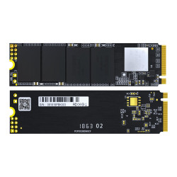 DM E9 512GB PCI-E Gen3x4 M.2 NVMe SSD 2000MB/sn Okuma 1600MB/sn Yazma