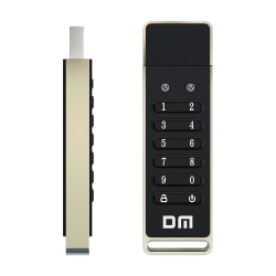 DM FD063 Şifreli USB 3.2 32GB Flash Bellek