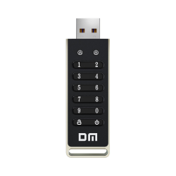 DM FD063 Şifreli USB 3.2 64GB Flash Bellek