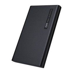 DM HD005 2.5" inch USB 3.0 Sata 3 Harici SSD Harddisk HDD Kutusu